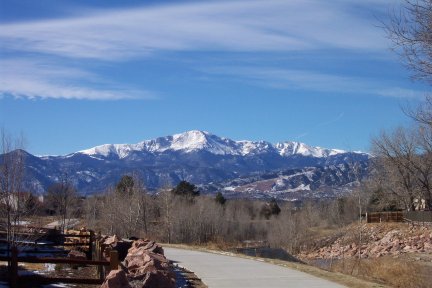 Pikes Peak