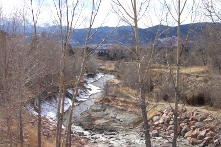 Cottonwood Creek