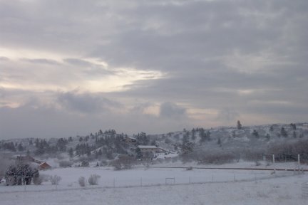 Spring Snow