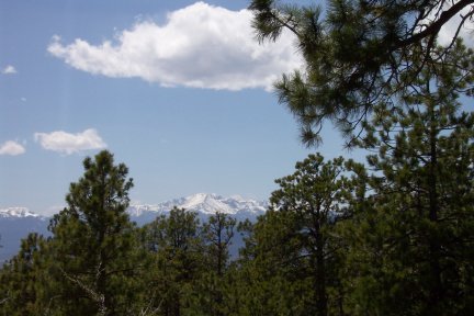 Pikes Peak