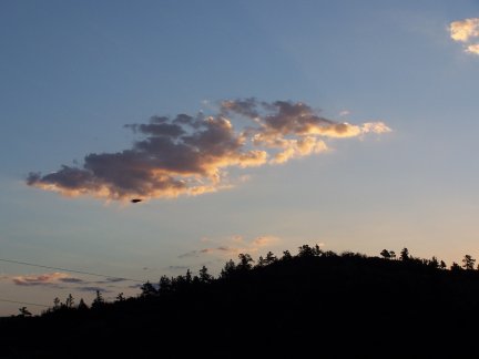 Serene Sunrise