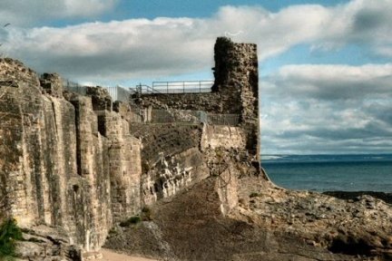 Castle Ruins