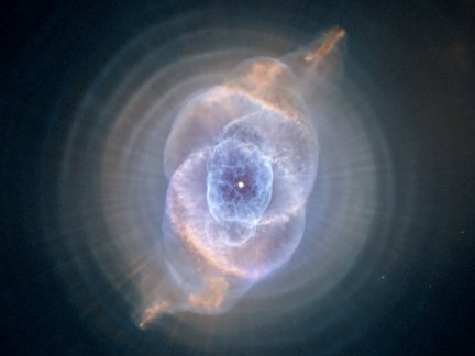Cat\'s Eye Nebula