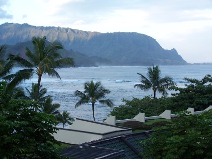 Hanalei Bay