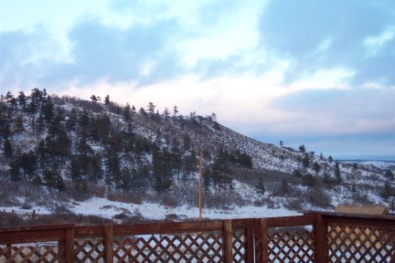 Colorado Skies