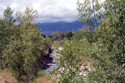 Cottonwood Creek