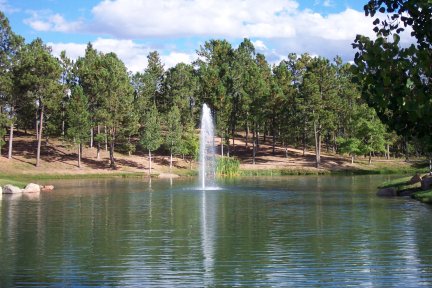 Fountain