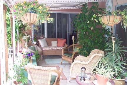 Garden room