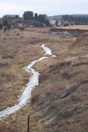 Monument Creek