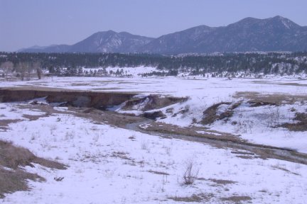 Monument Creek