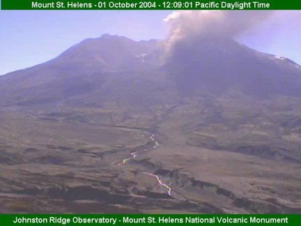 Mt St Helens