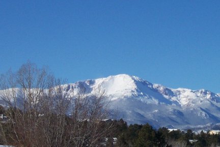 Pikes Peak