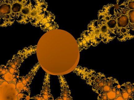 Fractal Rebound