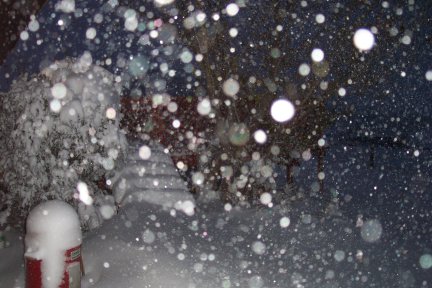 Snow