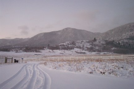 Snow