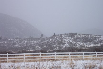 Snow