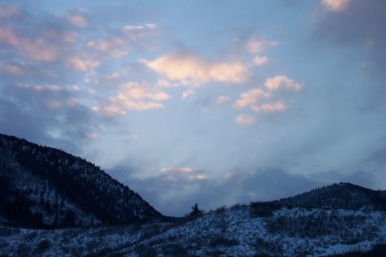 Tranquil Evening
