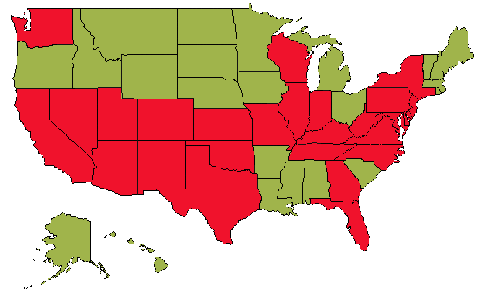 State Map
