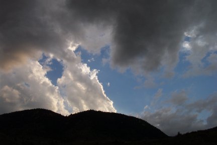 More storms