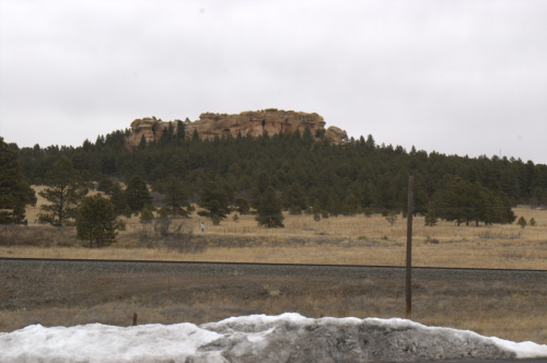 Near Palmer Lake
