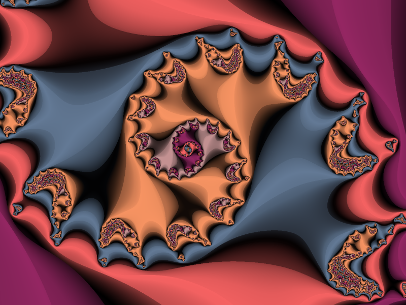 Nested