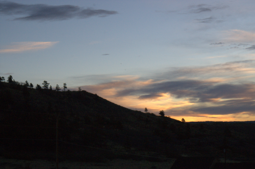 Early Morning in March
