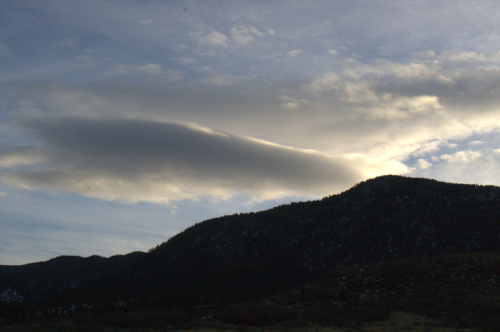 March Evening