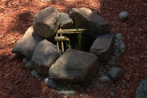 Fountain