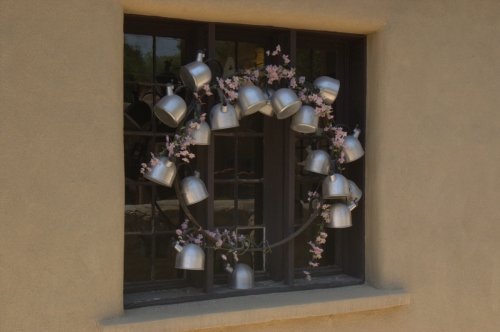 Teapot Bouquet