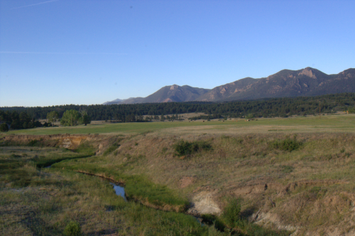 View from the Bridge