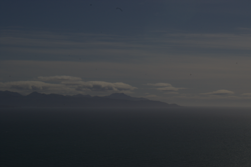 Mist and Sun
