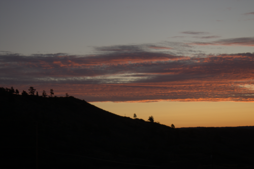 September Sunrise