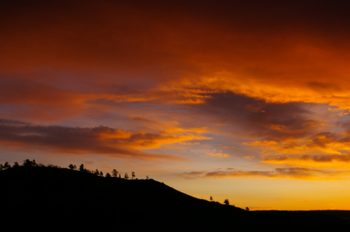 March Sunrise