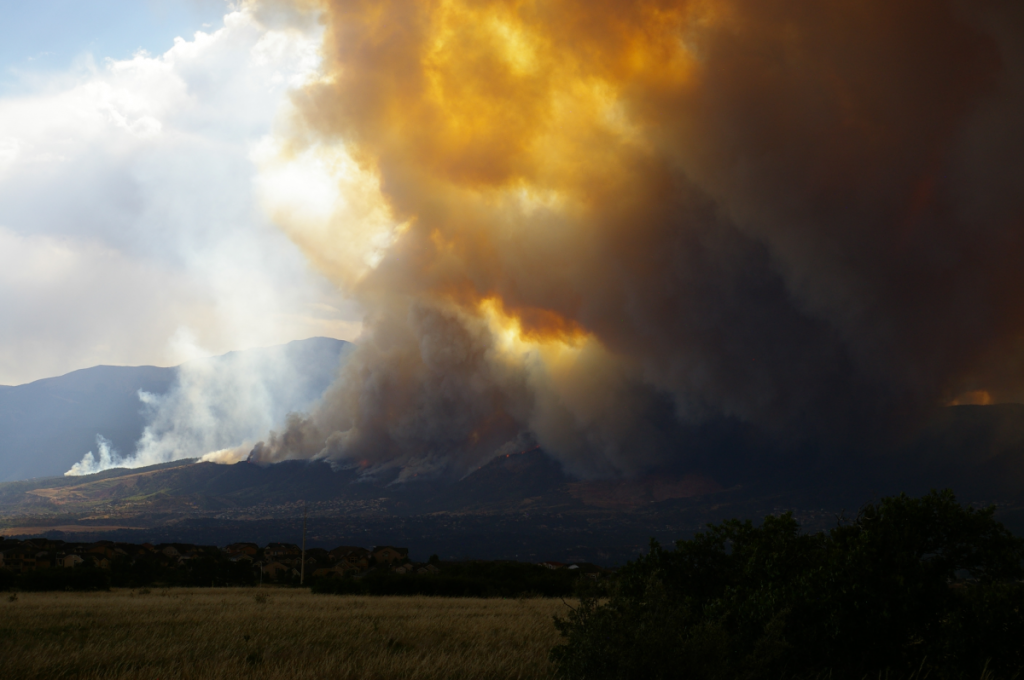 After The Firestorm