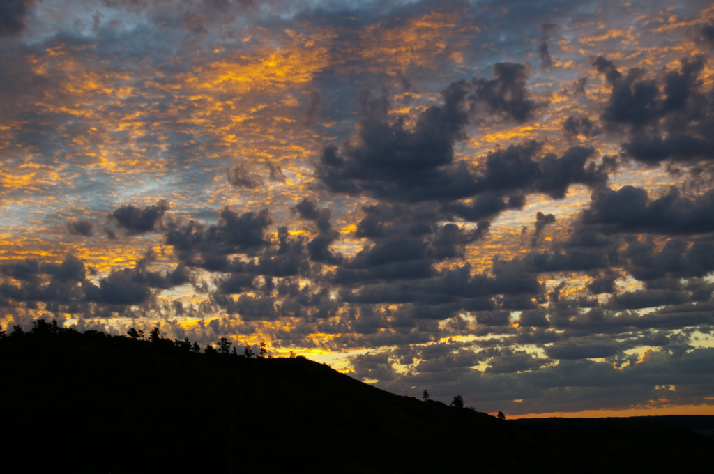 Fabulous Sunrise