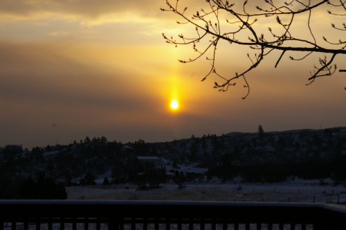 Sun Pillar