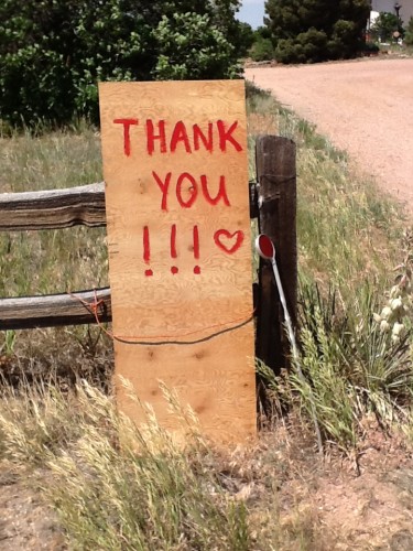 Thank you