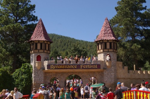 Colorado Rennaisance Festival
