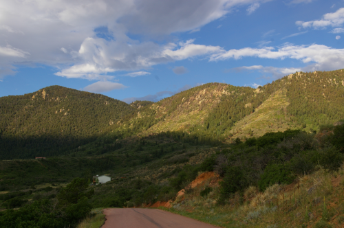 Hillsides