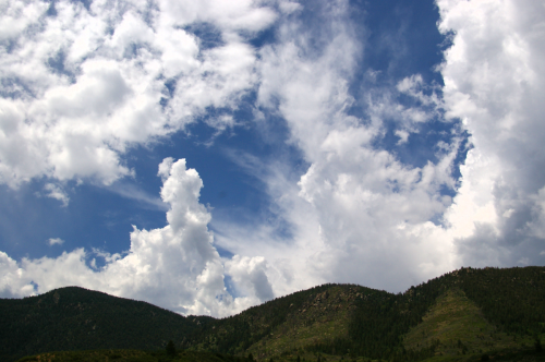August Skies