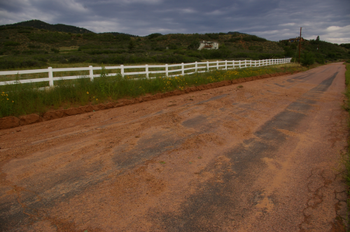 Road Debris