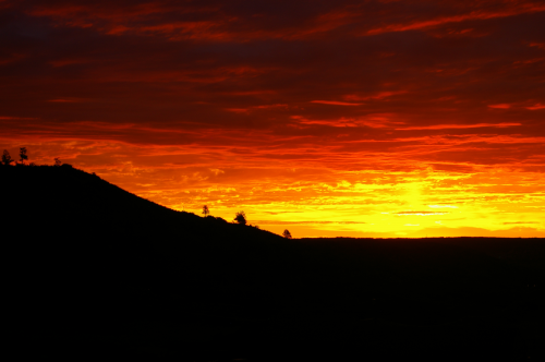 Late Summer Sunrise