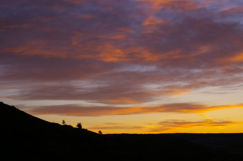 Autumnal Sunrise