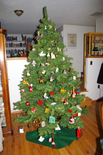 2013 Tree