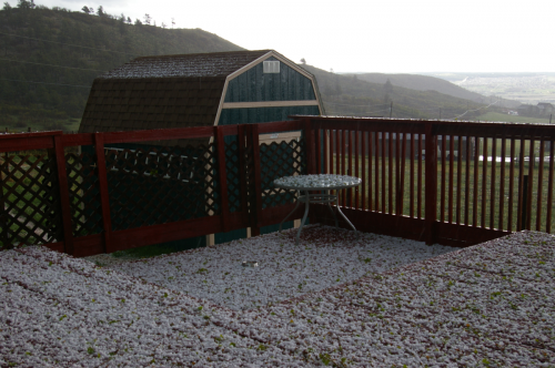 Hail Storm