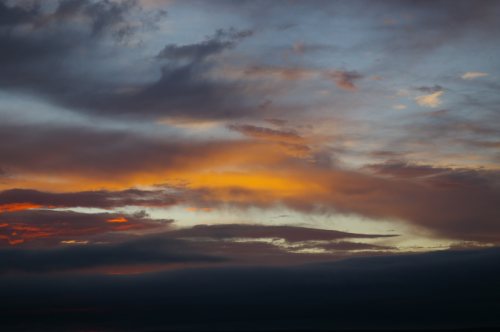 Equinoctal Sunrise