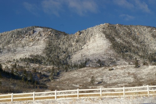 Pretty But Cold