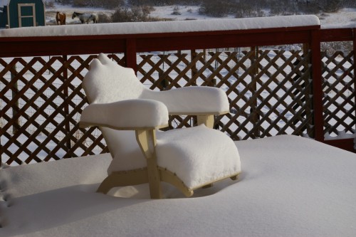 White Upholstery