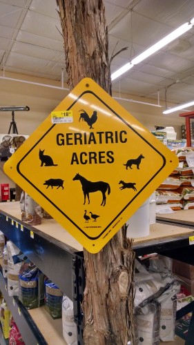 Geriatric Acres