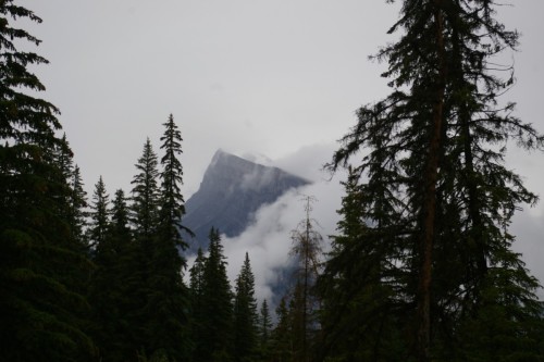 Banff Clouds